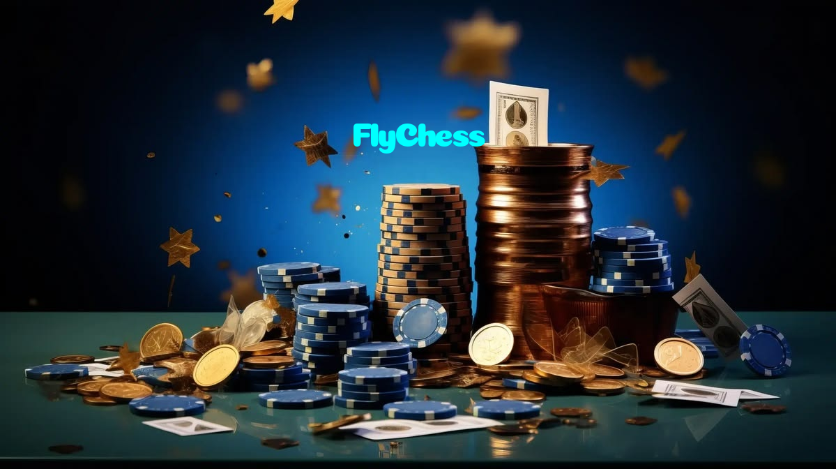 FlyChess خوش آمدید بونس +600% پیشکش موبائل ایپ کے پروموشن سیکشن میں دکھائی دیتی ہے۔