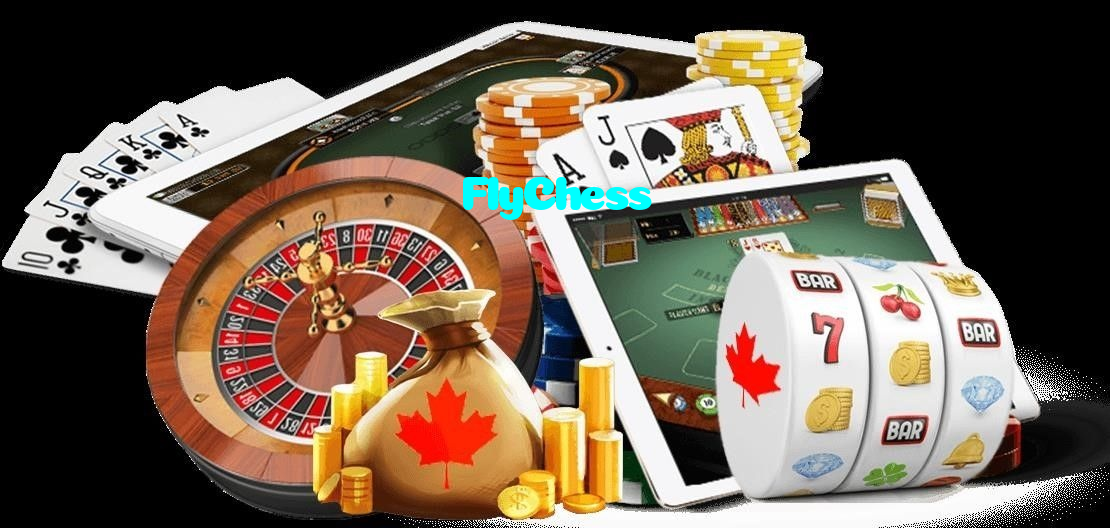 FlyChess casino presented on mobile device in Pakistan with slots and live games